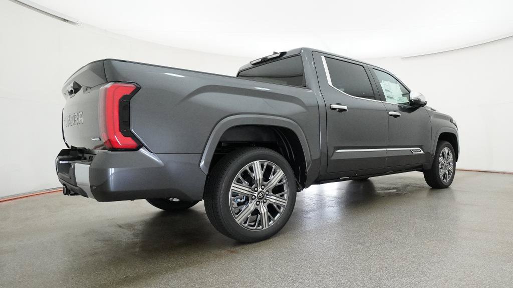 New 2026 Toyota Tundra Capstone AWD/4WD image 28