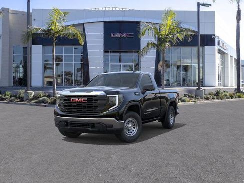 New 2026 GMC Sierra 1500 Pro image 8