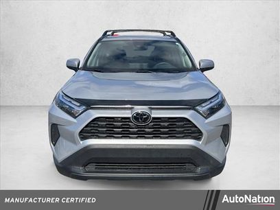 Certified 2024 Toyota RAV4 XLE