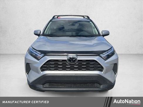 Certified 2024 Toyota RAV4 XLE image 1