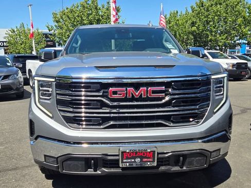 Used 2026 GMC Sierra 1500 SLT w/ SLT Premium Package RWD image 2