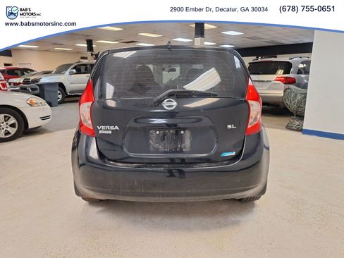 Used 2014 Nissan Versa Note SV w/ SL Package image 5