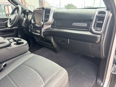 Used 2026 RAM 2500 Big Horn AWD/4WD image 12