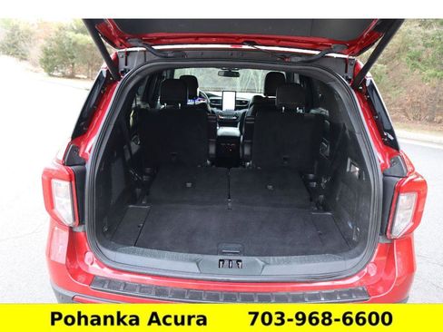 Used 2020 Ford Explorer ST w/ ST High-Performance Pack image 26