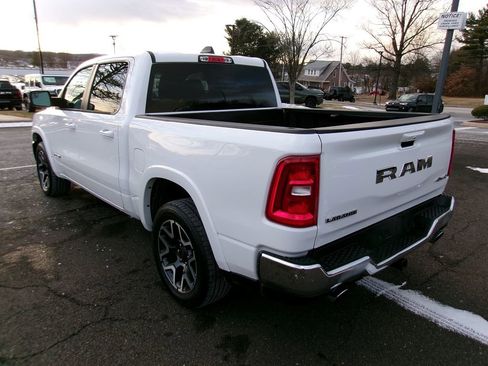 Certified 2025 RAM 1500 Laramie image 3