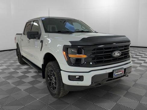 Used 2024 Ford F150 XLT w/ Equipment Group 302A MID AWD/4WD image 7