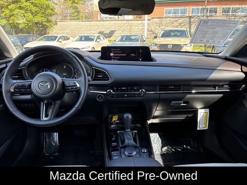 Certified 2025 MAZDA CX-30 2.5 Turbo w/ Premium Plus Pkg image 14