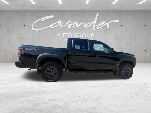 New 2026 Nissan Frontier PRO-4X w/ Pro-4x Convenience Package image 17
