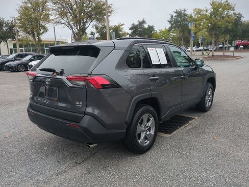 Certified 2023 Toyota RAV4 XLE image 5