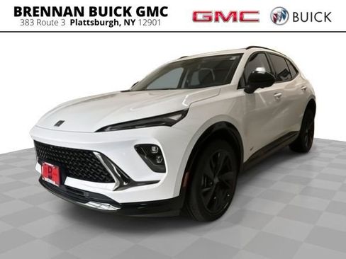 New 2026 Buick Envision Sport Touring image 1