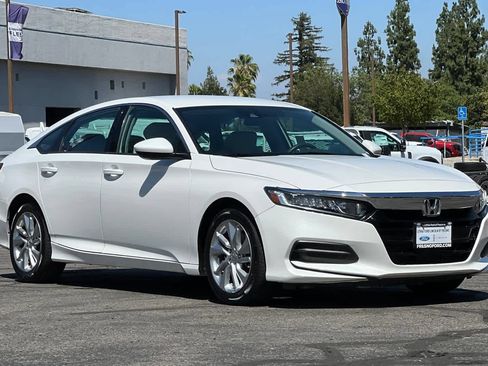 Used 2020 Honda Accord LX image 10