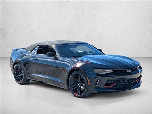 Used 2018 Chevrolet Camaro LT w/ Redline Edition image 3