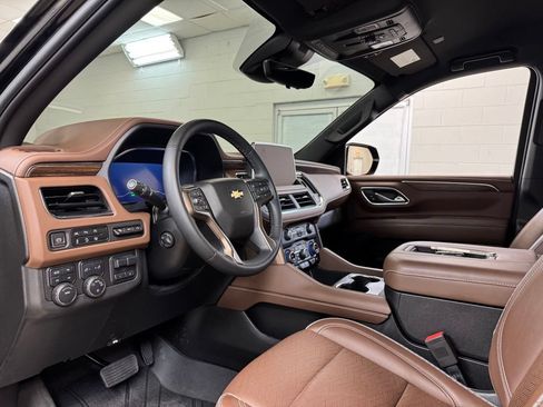 Used 2024 Chevrolet Tahoe High Country w/ Max Trailering Package AWD/4WD image 16