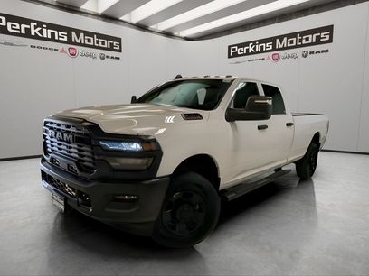 New 2026 RAM 2500 Tradesman