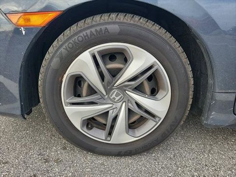 Used 2021 Honda Civic LX image 24