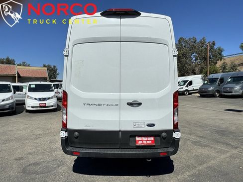 Used 2022 Ford Transit 350 350 HD High Roof Cargo Dually image 9