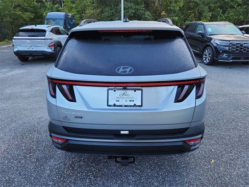 New 2025 Hyundai Tucson XRT image 4