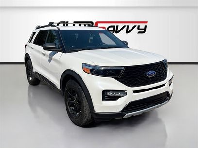 Used 2022 Ford Explorer Timberline