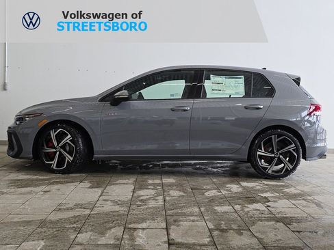 New 2026 Volkswagen GTI SE image 1