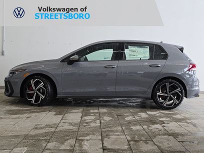 New 2026 Volkswagen GTI SE