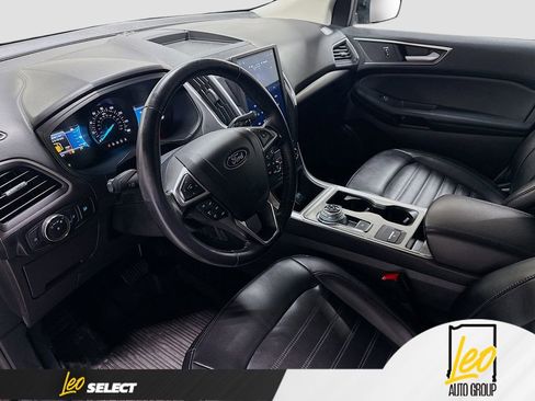 Used 2023 Ford Edge SEL AWD/4WD image 9