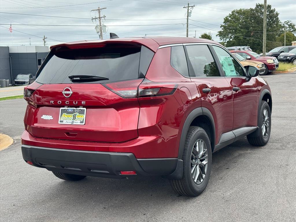 New 2026 Nissan Rogue S FWD image 3