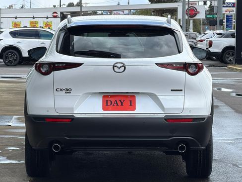 New 2026 MAZDA CX-30 Aire Edition AWD/4WD image 5
