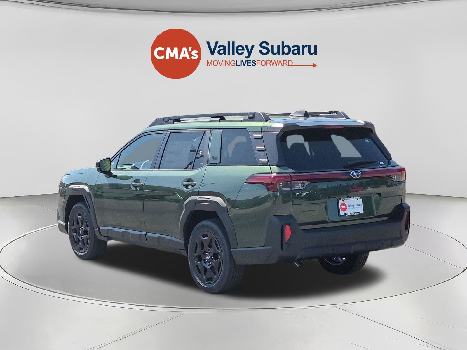 New 2026 Subaru Outback Limited AWD/4WD image 3