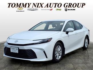 Used 2025 Toyota Camry LE w/ Convenience Package FWD video 1