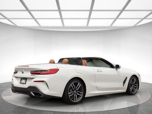 Used 2019 BMW M850i xDrive Convertible AWD/4WD image 8