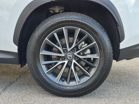 Certified 2026 Lexus NX 350 AWD w/ Accessory Package (Z1) image 24