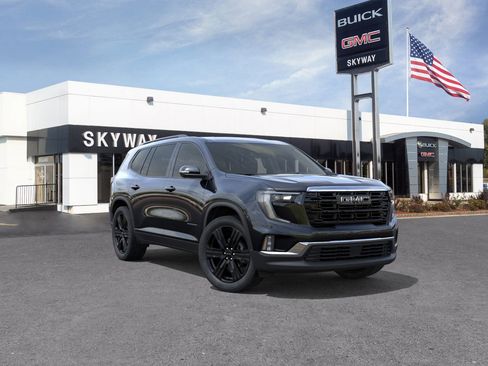 New 2026 GMC Acadia Elevation w/ Black Edition image 11