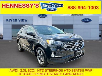 Used 2022 Ford Edge SEL w/ Convenience Package