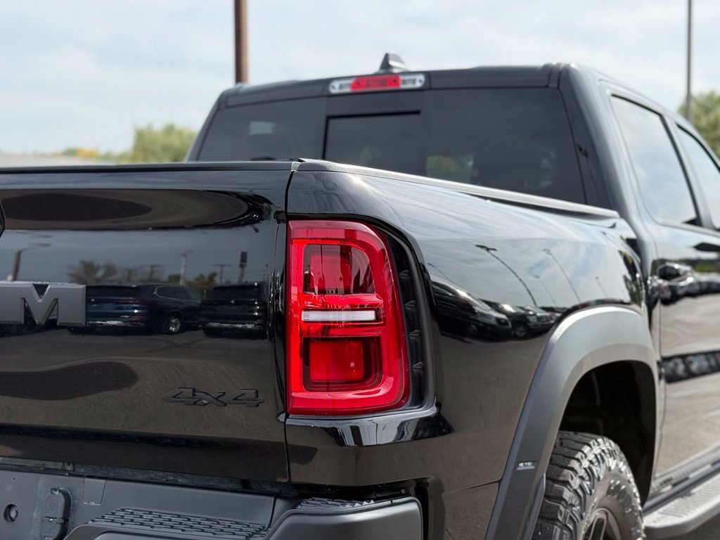 Used 2025 RAM 1500 RHO AWD/4WD image 36