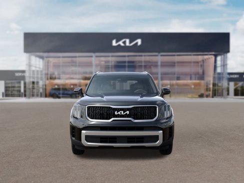 New 2025 Kia Telluride EX image 2