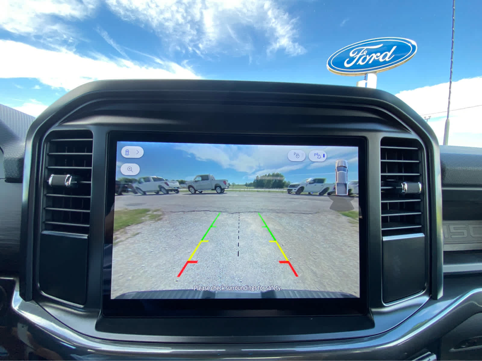 Used 2025 Ford F150 STX w/ LOBO Package AWD/4WD image 30