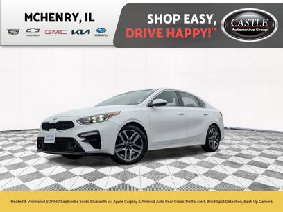 Used 2019 Kia Forte EX
