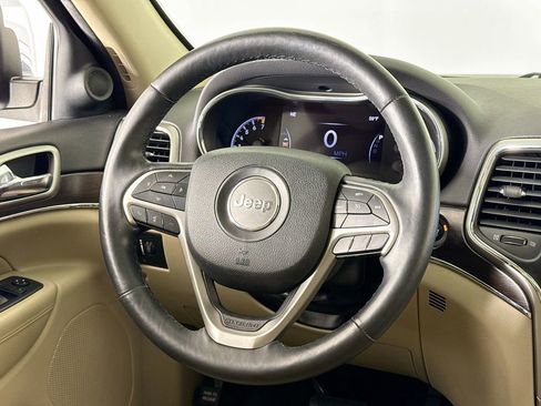 Used 2018 Jeep Grand Cherokee Limited image 20