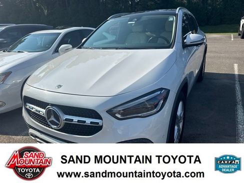 Used 2022 Mercedes-Benz GLA 250 image 1