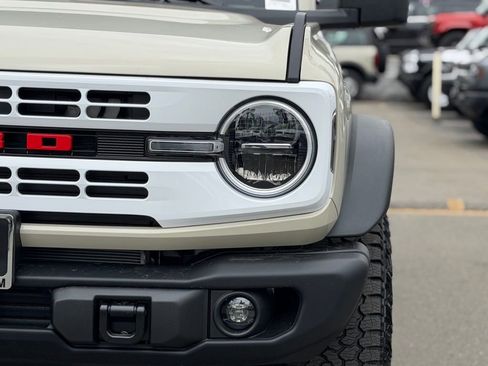 New 2026 Ford Bronco Heritage Edition AWD/4WD image 8