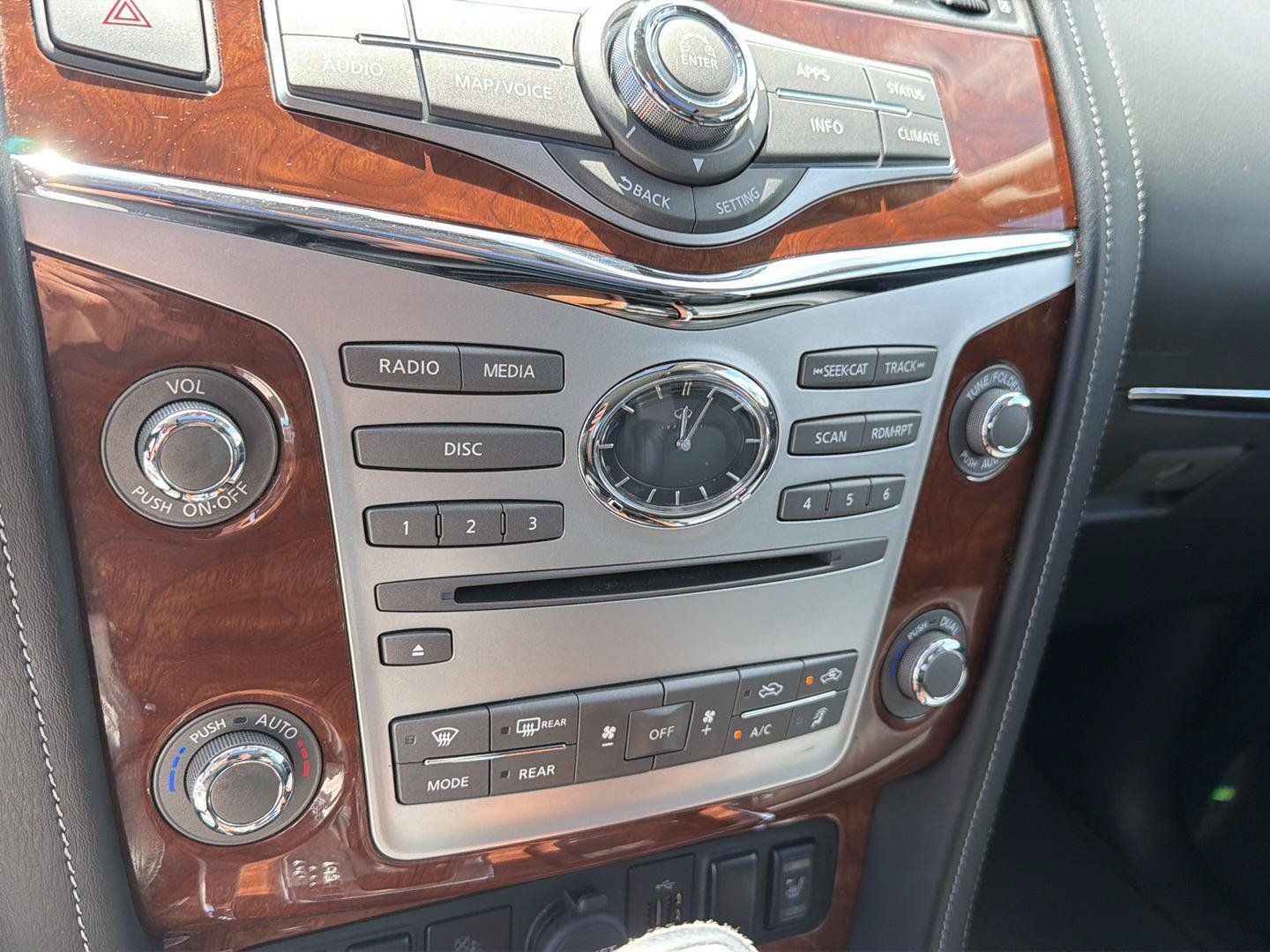 Used 2018 INFINITI QX80 2WD w/ Driver Assistance Package image 28