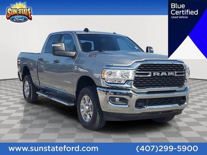 Used 2024 RAM 2500 Big Horn