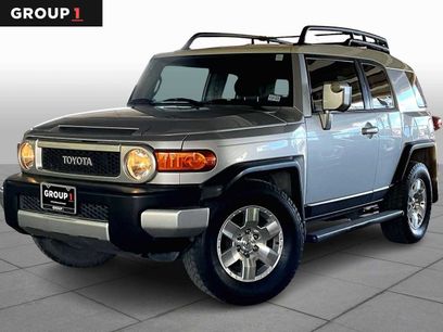 Used 2008 Toyota FJ Cruiser 2WD