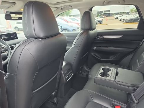 Certified 2025 MAZDA CX-5 AWD 2.5 S w/ Premium Plus Pkg image 13