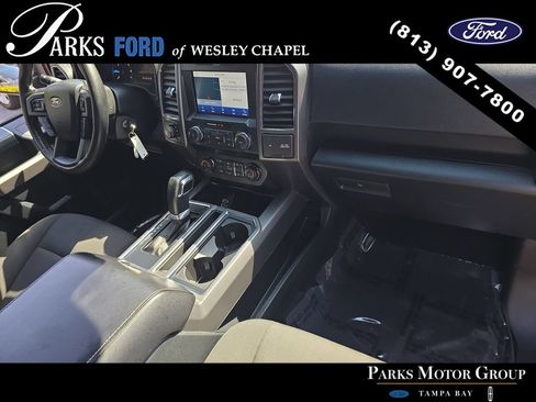 Used 2020 Ford F150 XLT w/ Equipment Group 302A Luxury AWD/4WD image 10