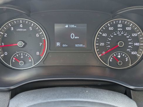 Used 2020 Kia Optima SE FWD image 29