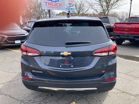 Used 2023 Chevrolet Equinox LT AWD/4WD image 23