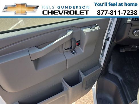New 2025 Chevrolet Express 2500 w/ Driver Convenience Package RWD image 16
