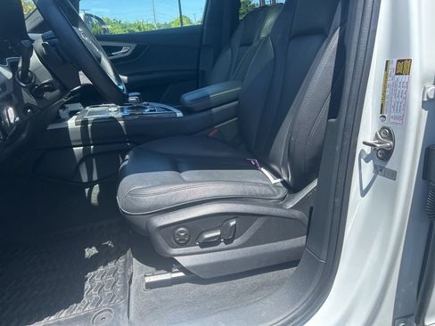 Used 2018 Audi Q7 2.0T Premium Plus w/ Premium Plus Package AWD/4WD image 7