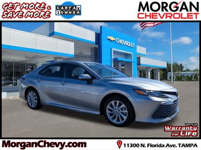 Used 2024 Toyota Camry LE